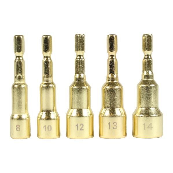 六角軸ショートソケット