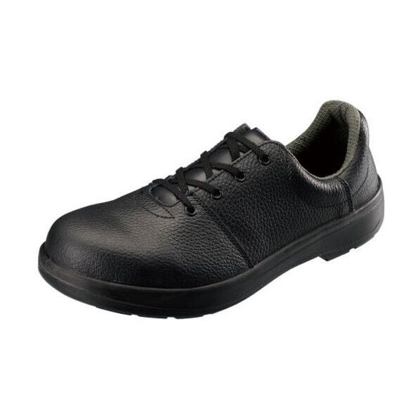 シモン 安全靴 短靴 ウレタン2層底 AW12BK 22.0cm AW12BK-22.0 1点...