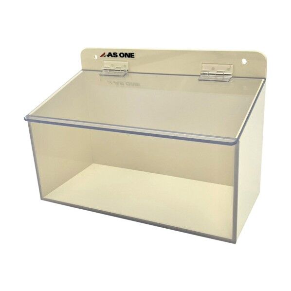 ゴーグルケースシングル 200×95×140mm 1-7659-01 1個