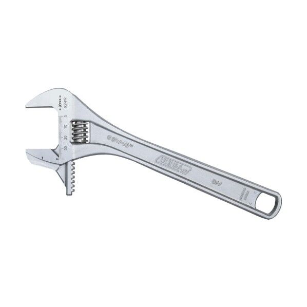 パイプレンチ兼用モンキーレンチ