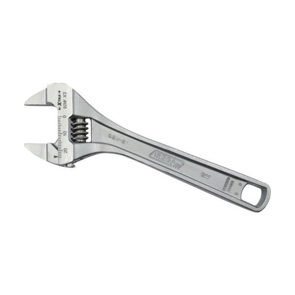 薄口モンキーレンチ