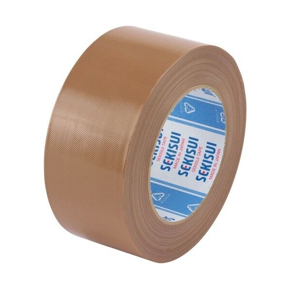 新布テープNo.760 50x50 茶 145 x 159 x 65 mm N760X03 1巻