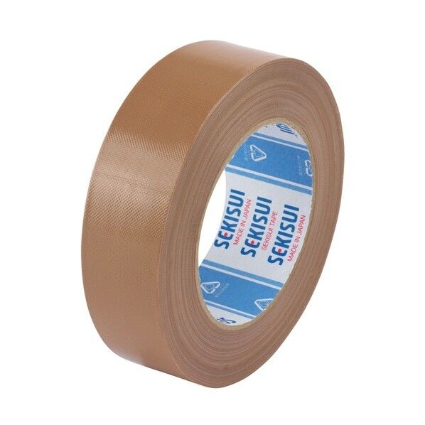 新布テープNo.760 38X50 茶 茶 N760X02 1巻...