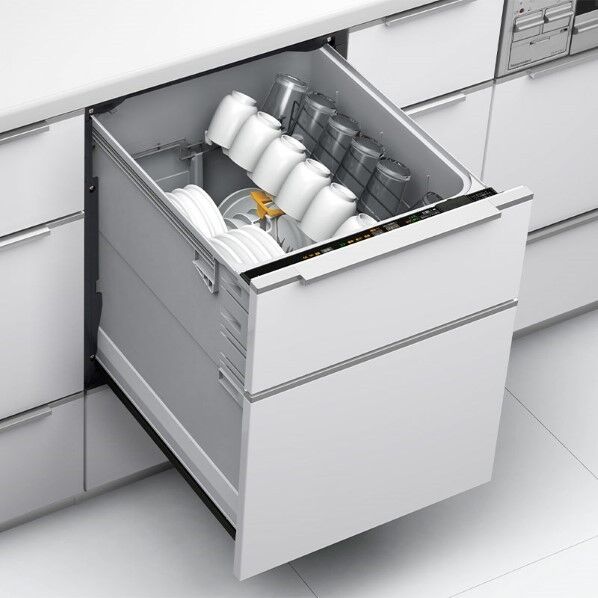 食器洗い乾燥機EWシリーズ(レミュー専用フル面材) 浅型/幅45cm EW-45LD1MT 1点