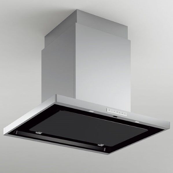 フラット対面プラン用ホーロークリーンレンジフード ステンレス 幅90cm CVRAS-E902TADN 1点