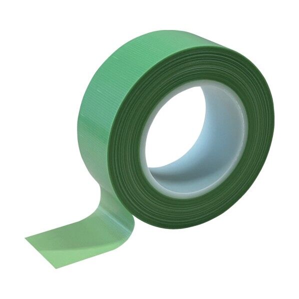 Pカットテープ 若葉 プラ芯 幅50mm×厚み0.155mm×長さ50m