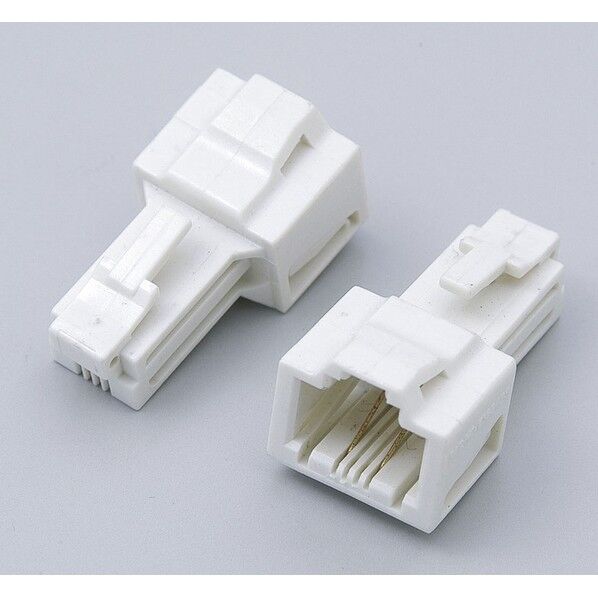 ケーブル変換アダプタ LAN→ADSL EA-076 1