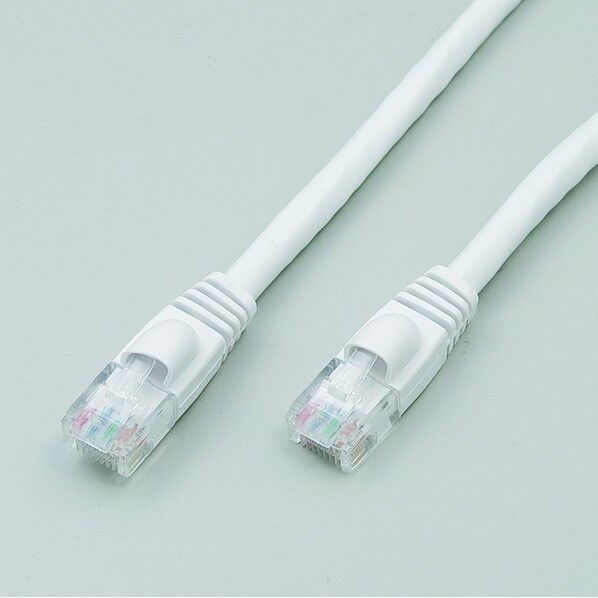 LANケーブル CAT6a ホワイト 1ｍ LAN-A601(W) 1
