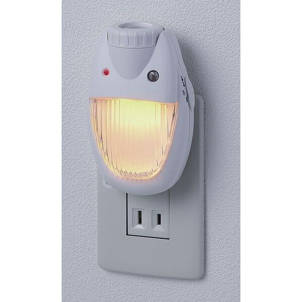 懐中電灯付LEDセンサーライト