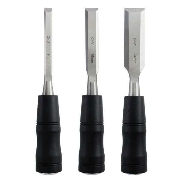 iHelp ショートチゼル 3本...