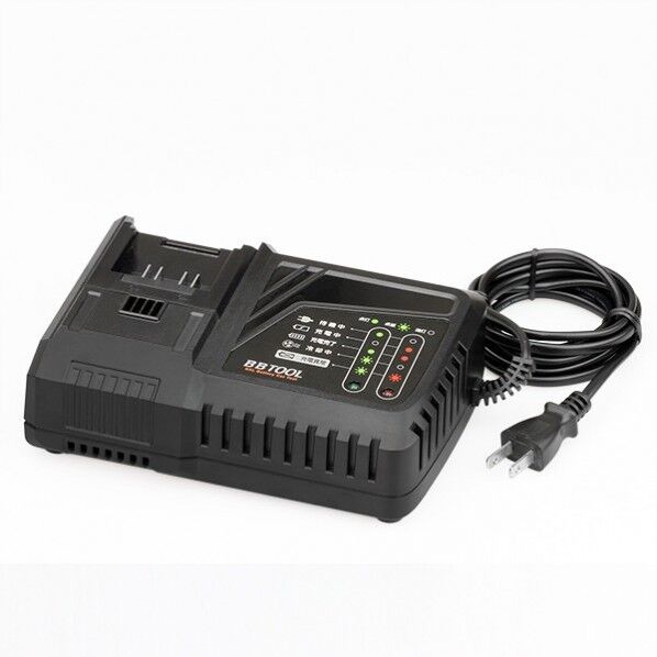 リチウムイオン電池専用 急速充電器