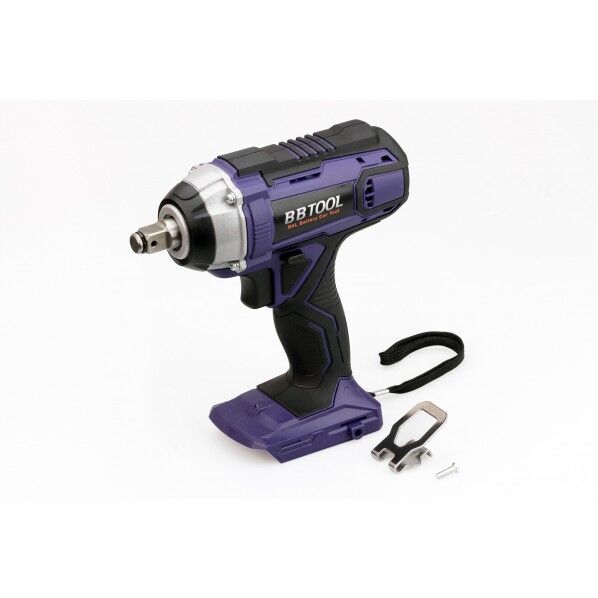 BBTOOL 充電式インパクトレンチ 本体サイズ 180(W)×75(D)×192(H)mm 5000 1台