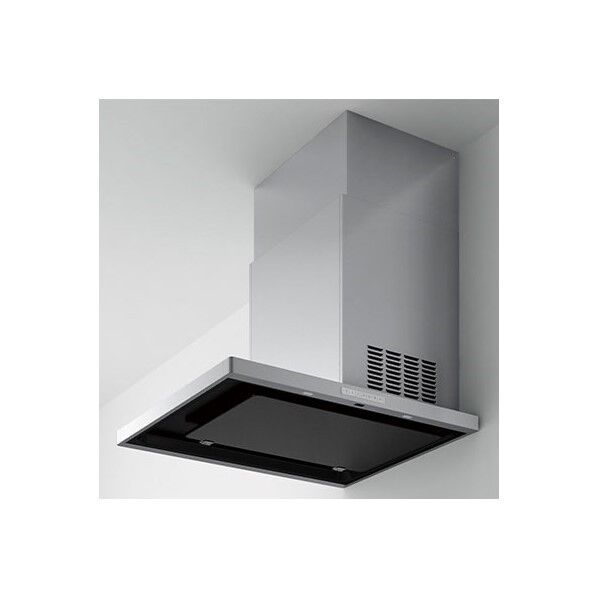 フラット対面プラン用ホーロークリーンレンジフード(壁付け)(左壁側排気) 幅90cm SVRAS-E902TADL-DN 1点