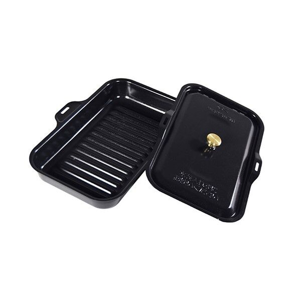 グリル調理プレートラ・クックグラン PGDL-40BM(T) 1点