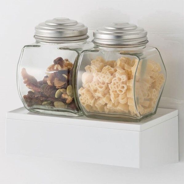 どこでもラック 小置きM(スクエアタイプ) MGSKコモノオキ(CG) 1点