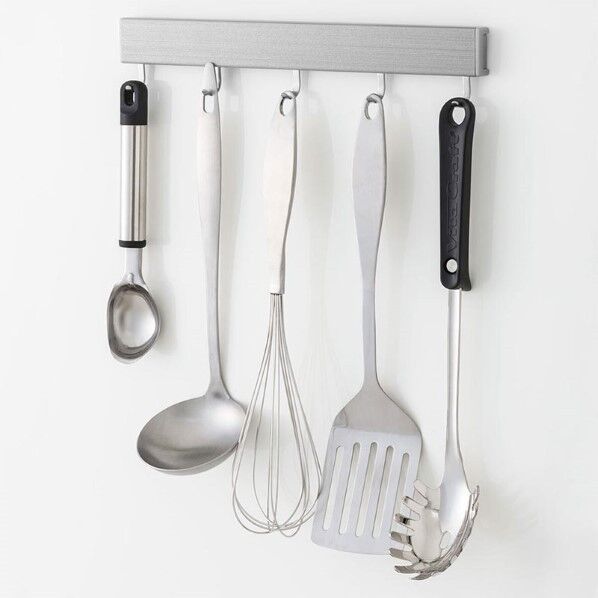 どこでもラック レードル掛け(アルミタイプ) MGD-KH(V) 1点