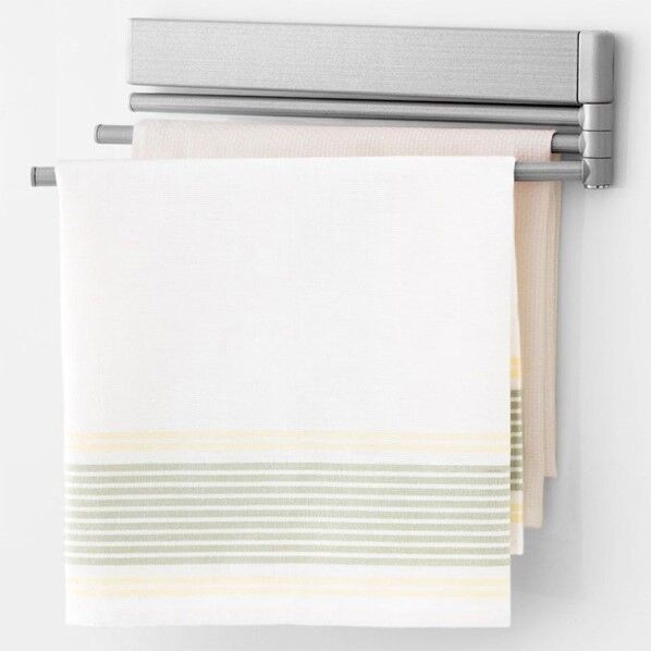 どこでもラック フキン掛け(アルミタイプ) MGD-FH(V) 1点