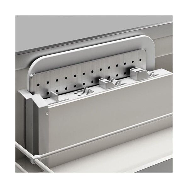 かくせるラック なべふた・まな板立て 幅475mm MGTS-475 1点