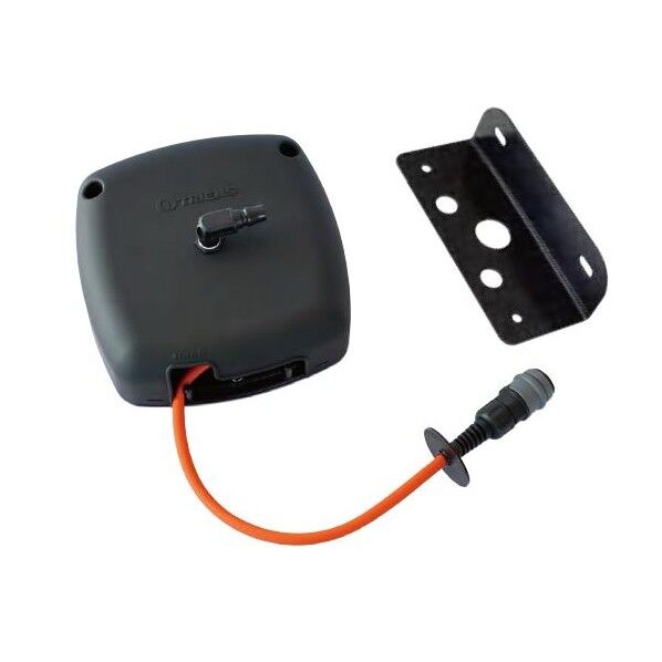 エアブローリール ブラケット付き