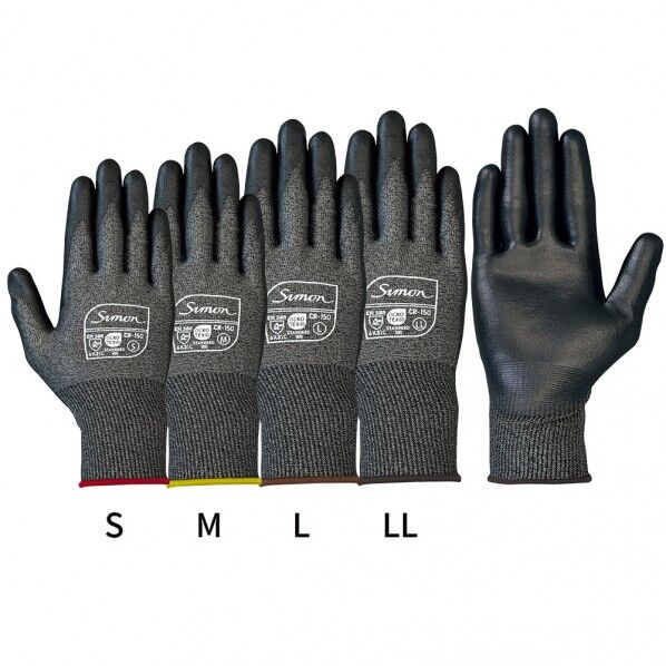 耐切創作業手袋 サイズM