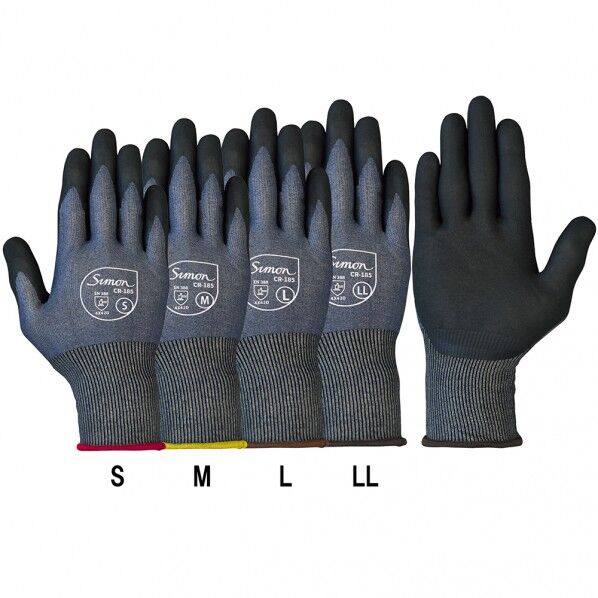 耐切創作業手袋 サイズLL