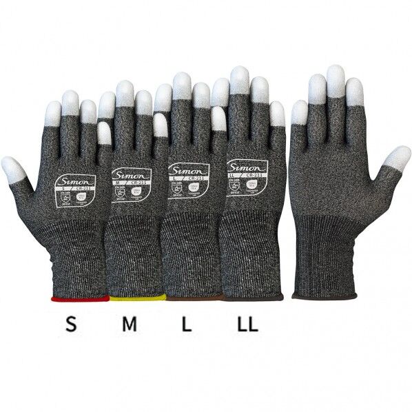 耐切創作業手袋 サイズS