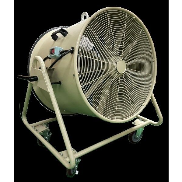 ダクトファン(キャスター付)