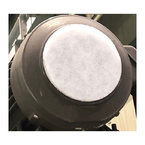 ラウンドモーターフィルターG(10枚入)