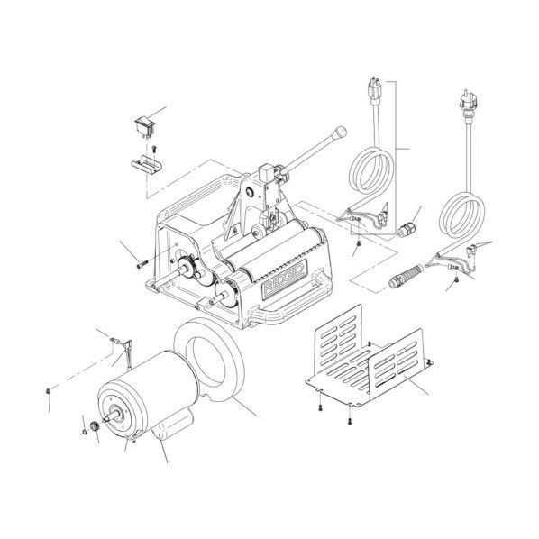 RIDGID(リジッド) 配管清掃用品の通販 ｜即日出荷19万点以上 - 通販