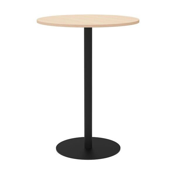 リスタ カフェテーブル ハイ 丸形 φ750 ナチュラル