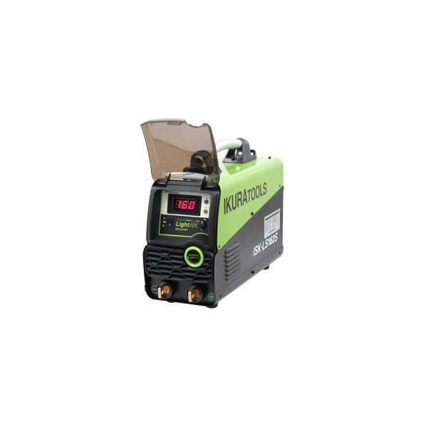 インバータ制御直流アーク溶接機 ライトアーク(40077) ISKLS162S 1台...