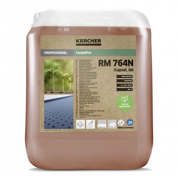 天然クリーナー