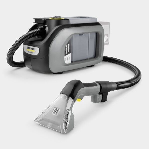 コードレスカーペットリンスクリーナー