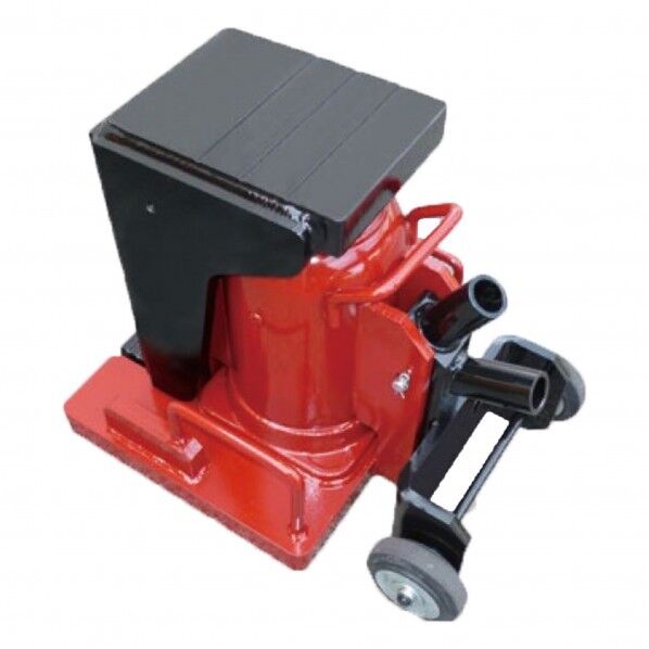 25トン爪付きジャッキ