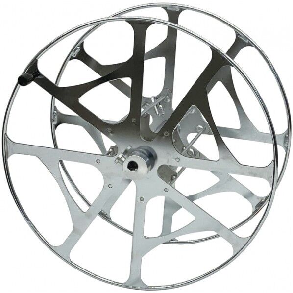 小型ロープリール用専用替リール