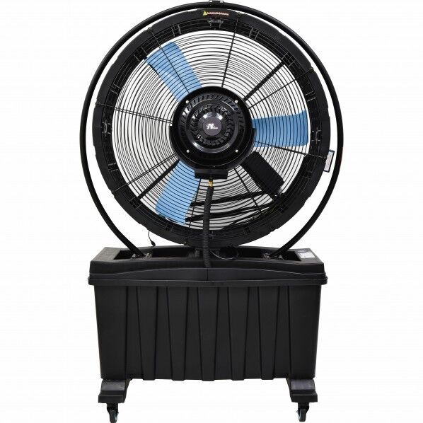 大型ミストファン ミストーム