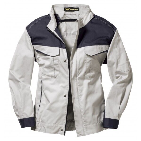 空冷長袖ブルゾン