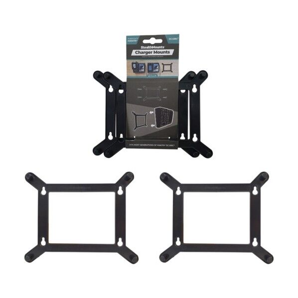 マキタ充電器 18V/14．4V 急速充電器（DR18RC）用マウント