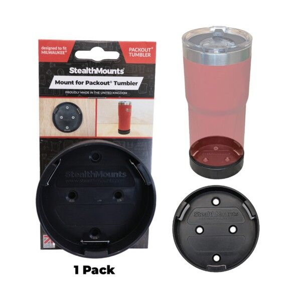 ミルウォーキータンブラー用マウント