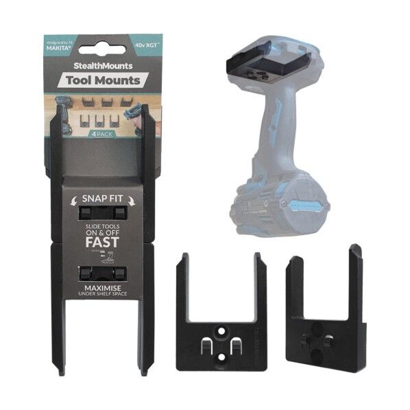 ツールマウントマキタ40V用