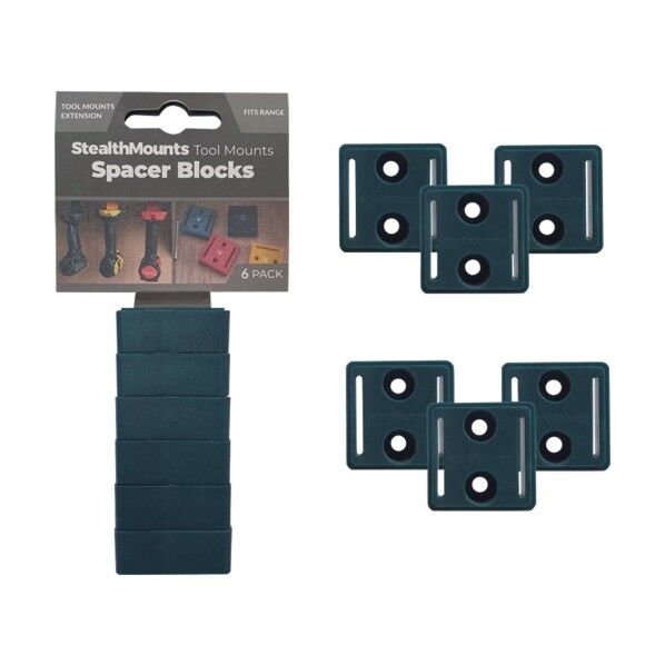 ツールマウントスペーサーブロック