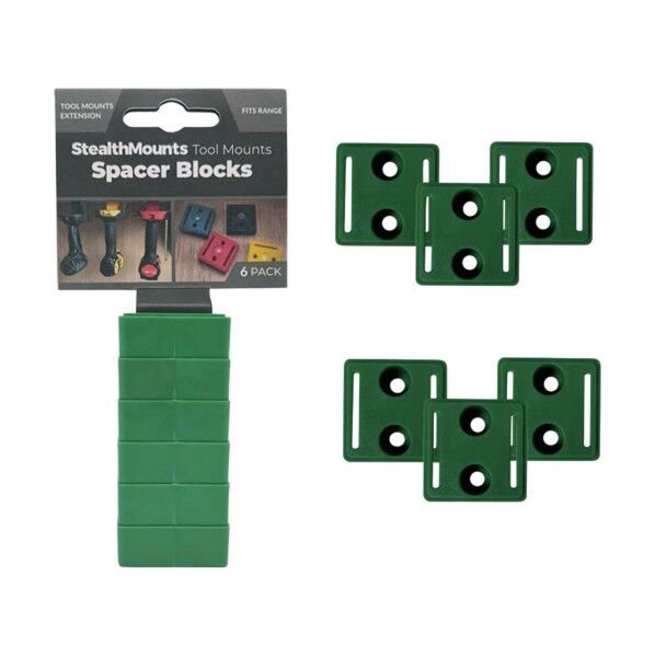 ツールマウントスペーサーブロック