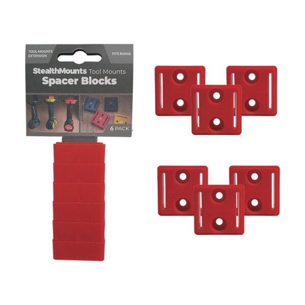 ツールマウントスペーサーブロック