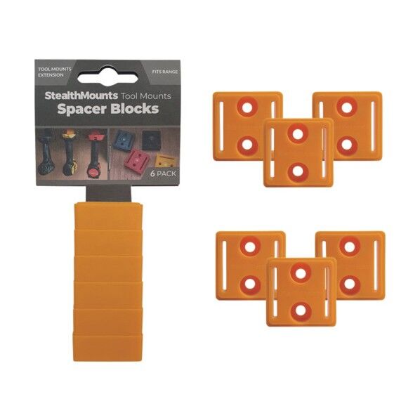 ツールマウントスペーサーブロック