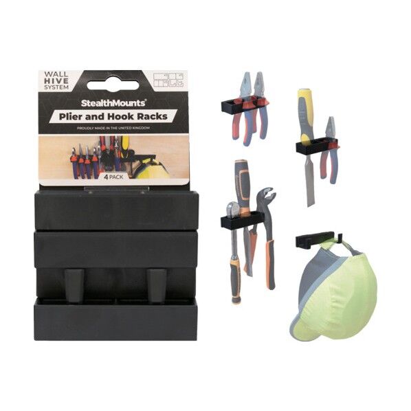 ウォールハイブシステムプライヤーフックセット