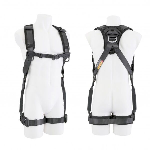 ハオルハーネスHA フリーサイズ クロ