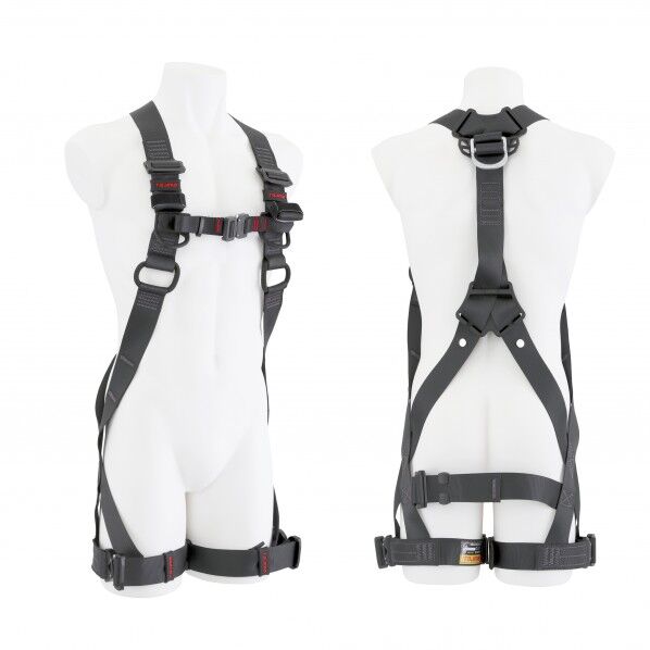 ハーネスZA Lサイズ クロ