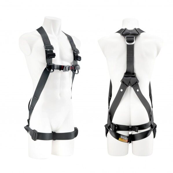 ハーネスGS Lサイズ クロ