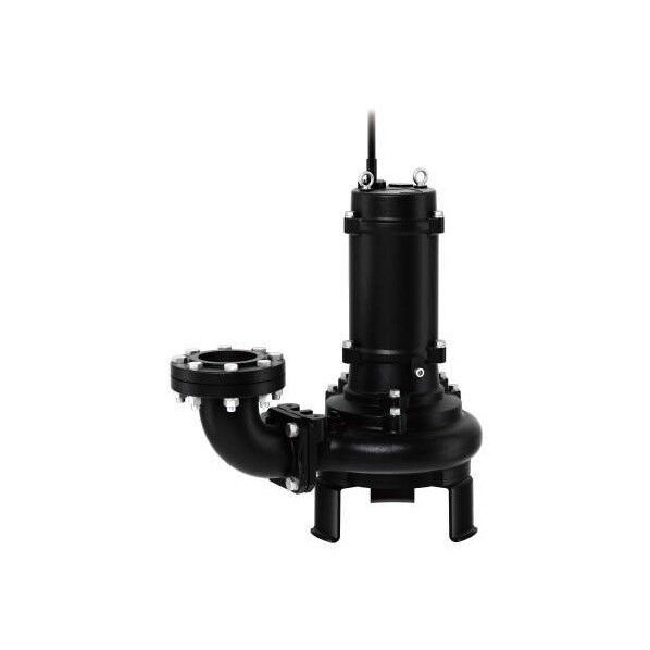 水中ノンクロッグポンプ