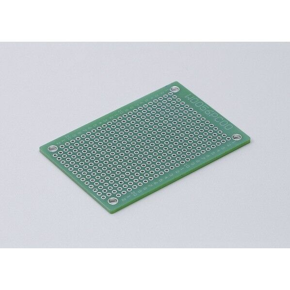 プリント基板 両面 便利グッズ(文具・OA機器) HK-PKW01H 1個